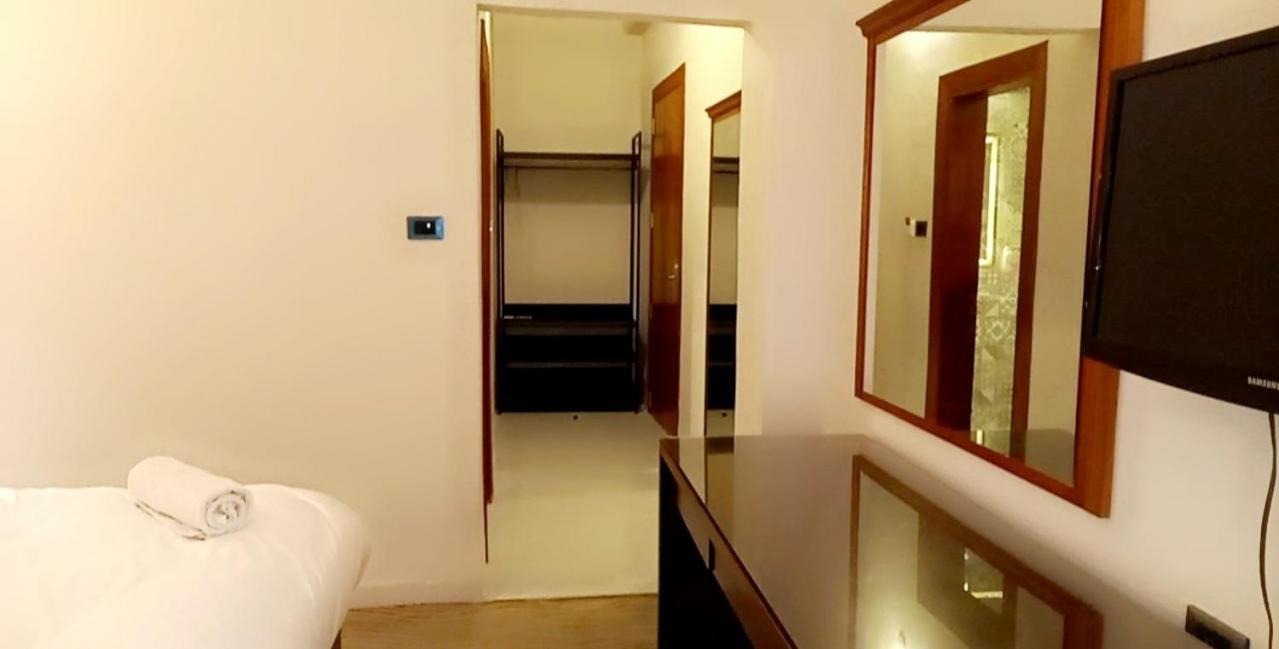P.A.S.H.A Boutique Hotel Амман Экстерьер фото
